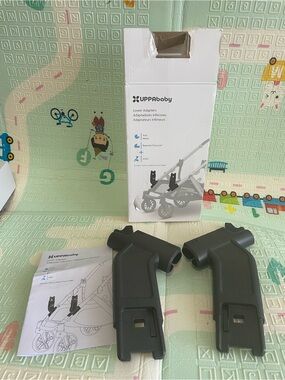 UPPAbaby Lower Adapter for Vista